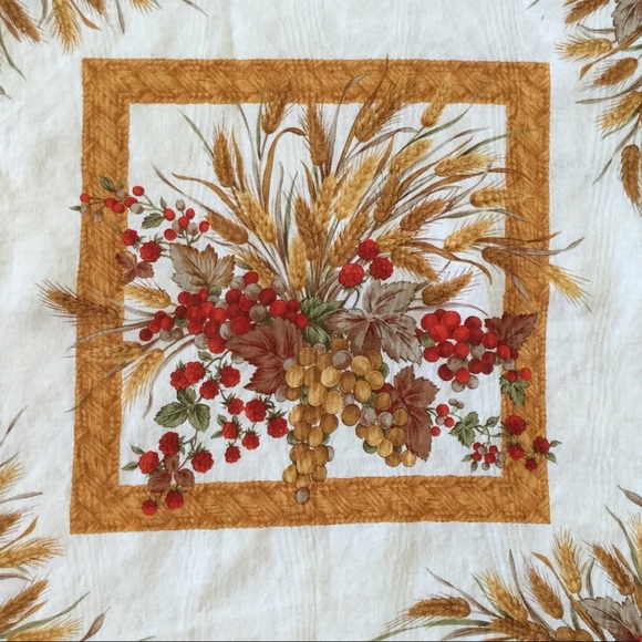 Original Vintage Burberry Scarf - Picture 3 of 4